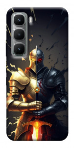 Чохол Knight для Infinix Hot 60i