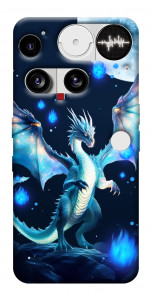Чехол Ghost dragon для Nothing Phone (3)
