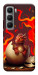 Чохол Fire dragon для Infinix Hot 60i