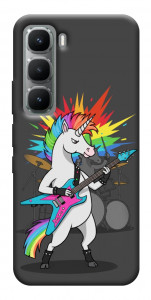 Чохол Unicorn rock для Infinix Hot 60