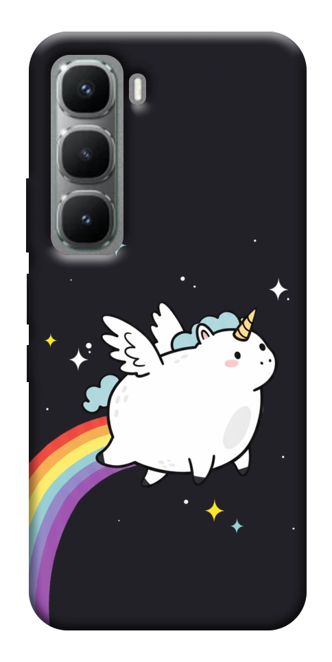Чехол Fat unicorn для Infinix Hot 60 Pro