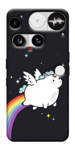 Чехол Fat unicorn для Nothing Phone (3)