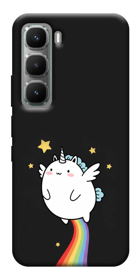 Чехол Flying Unicorn для Infinix Hot 60 Pro