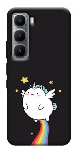 Чехол Flying Unicorn для Infinix Hot 60 Pro
