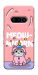 Чохол Cat unicorn для Nothing Phone (3a)