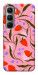 Чехол Strawberry pink для Infinix Hot 60 Pro