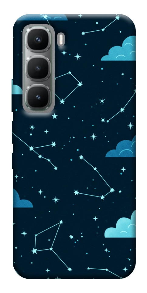 Чехол Starry sky для Infinix Hot 60 Pro
