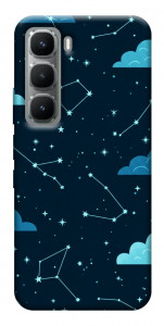 Чехол Starry sky для Infinix Hot 60 Pro