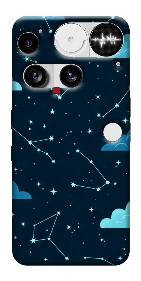 Чехол Starry sky для Nothing Phone (3)