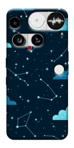 Чехол Starry sky для Nothing Phone (3)