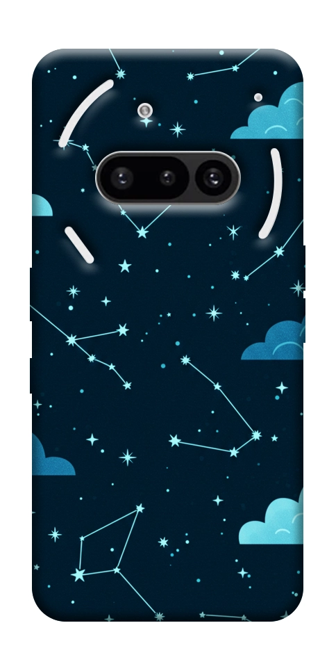 Чохол Starry sky для Nothing Phone (3a)