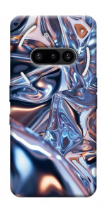 Чехол Silver pattern для Nothing Phone (3a)