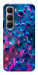 Чехол Neon molucula для Infinix Hot 60 Pro