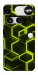 Чехол Neon hexagon для Nothing Phone (3)