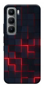 Чехол Кибер сетка для Infinix Hot 60 Pro