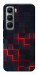 Чехол Кибер сетка для Infinix Hot 60 Pro