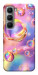 Чехол Neon bubbles для Infinix Hot 60 Pro