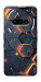 Чохол Burning hex pattern для Nothing Phone (3a)