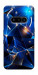 Чохол Abstract purple pattern для Nothing Phone (3a)