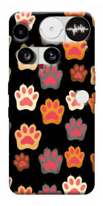 Чехол Colorful Paws для Nothing Phone (3)