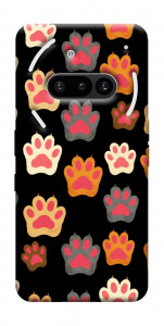 Чехол Colorful Paws для Nothing Phone (3a)