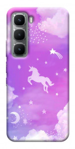 Чехол Pastel dream для Infinix Hot 60 Pro