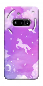 Чехол Pastel dream для Nothing Phone (3a)