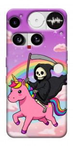 Чехол Grim reaper corn для Nothing Phone (3)