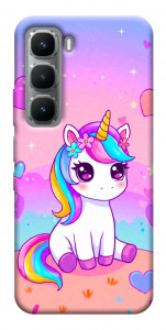 Чехол Magical Unicorn для Infinix Hot 60 Pro