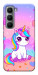 Чехол Magical Unicorn для Infinix Hot 60 Pro