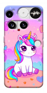 Чехол Magical Unicorn для Nothing Phone (3)