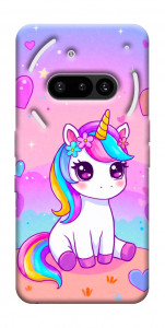 Чехол Magical Unicorn для Nothing Phone (3a)