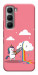 Чехол Cut cloud для Infinix Hot 60 Pro