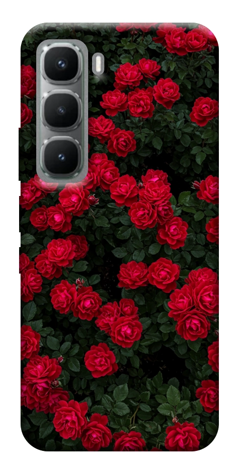 Чехол Eternal roses для Infinix Hot 60 Pro