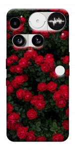 Чехол Eternal roses для Nothing Phone (3)
