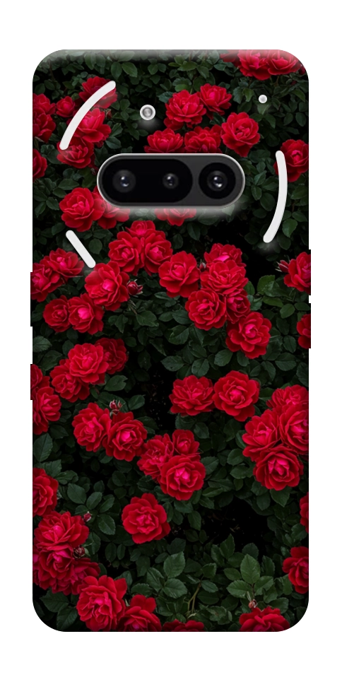 Чохол Eternal roses для Nothing Phone (3a)