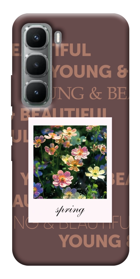 Чехол Spring serenade для Infinix Hot 60 Pro