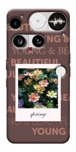 Чехол Spring serenade для Nothing Phone (3)