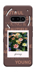 Чехол Spring serenade для Nothing Phone (3a)