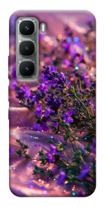 Чехол Magic lavander для Infinix Hot 60 Pro