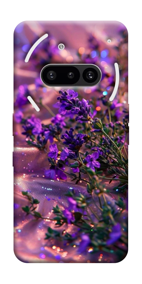 Чохол Magic lavander для Nothing Phone (3a)