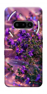 Чехол Magic lavander для Nothing Phone (3a)