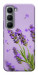 Чехол Lavender purple для Infinix Hot 60 Pro