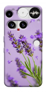 Чехол Lavender purple для Nothing Phone (3)