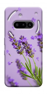 Чехол Lavender purple для Nothing Phone (3a)