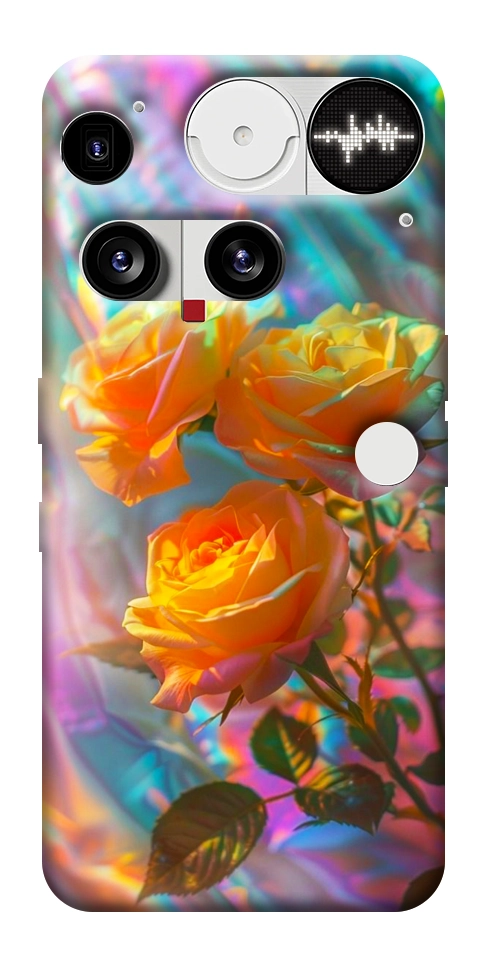 Чехол Golden rose для Nothing Phone (3)