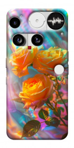 Чехол Golden rose для Nothing Phone (3)