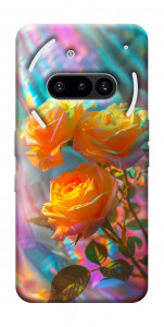 Чехол Golden rose для Nothing Phone (3a)