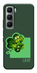 Чохол Clover sign для Infinix Hot 60 Pro+