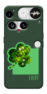 Чехол Clover sign для Nothing Phone (3)